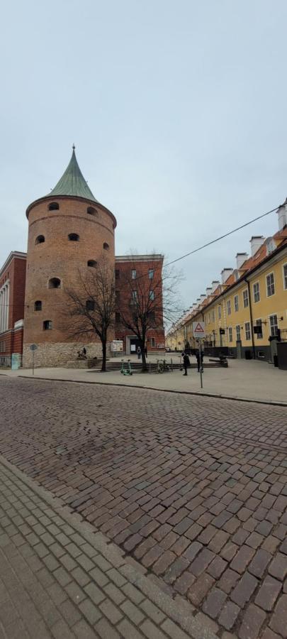Stylish In Old Town Leilighet Riga